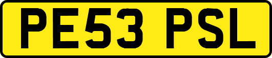 PE53PSL