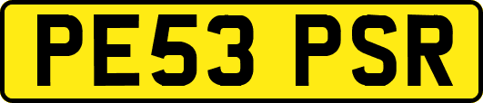PE53PSR