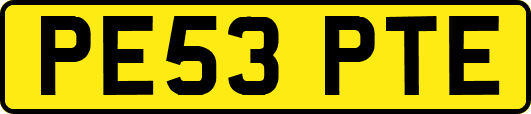 PE53PTE