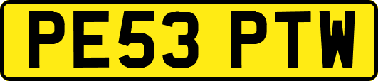 PE53PTW