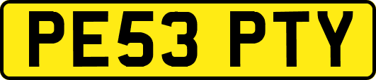 PE53PTY