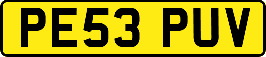 PE53PUV