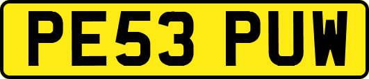 PE53PUW