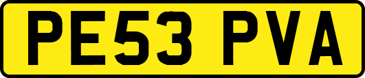 PE53PVA