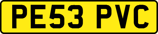 PE53PVC
