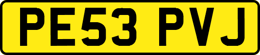 PE53PVJ