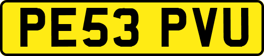 PE53PVU