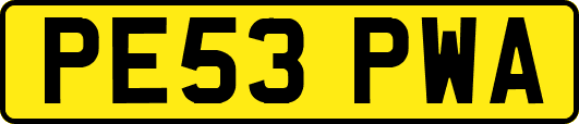 PE53PWA