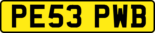 PE53PWB