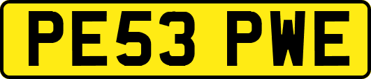 PE53PWE