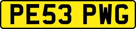 PE53PWG