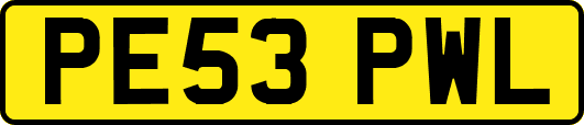 PE53PWL