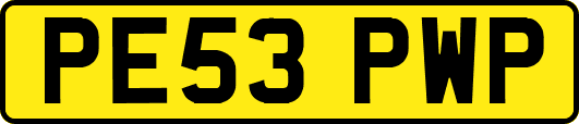 PE53PWP