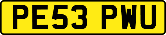 PE53PWU