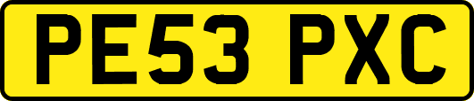 PE53PXC