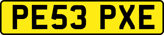 PE53PXE