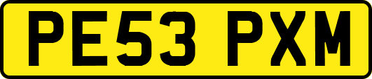 PE53PXM