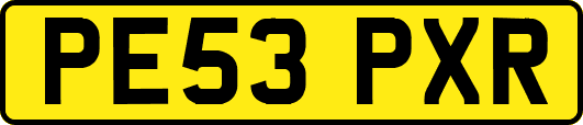 PE53PXR