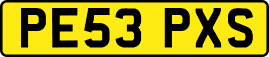 PE53PXS