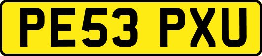 PE53PXU