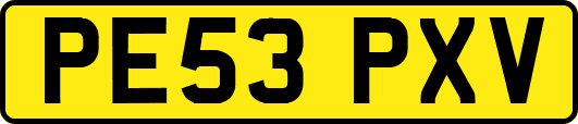 PE53PXV