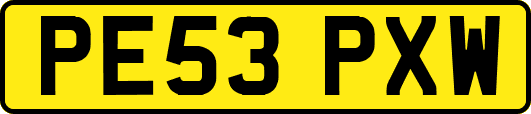 PE53PXW