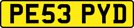 PE53PYD