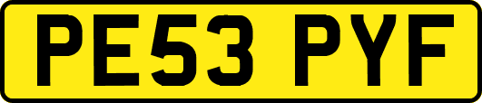 PE53PYF