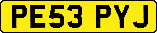 PE53PYJ