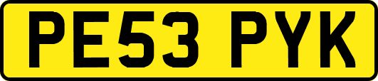 PE53PYK