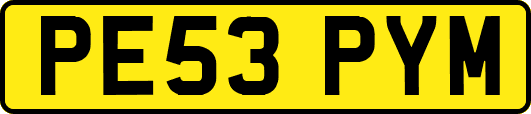 PE53PYM