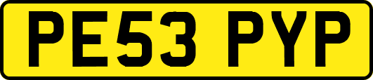 PE53PYP