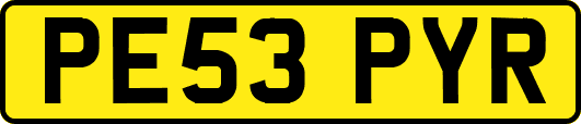 PE53PYR