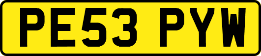 PE53PYW