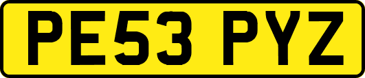 PE53PYZ