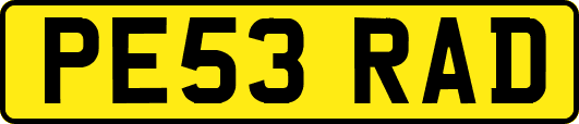 PE53RAD