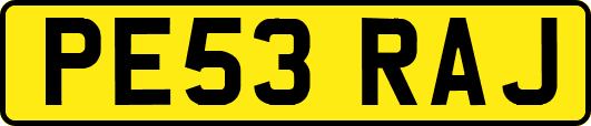 PE53RAJ