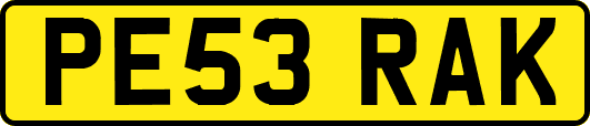 PE53RAK