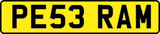 PE53RAM