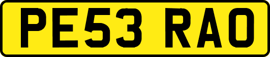 PE53RAO