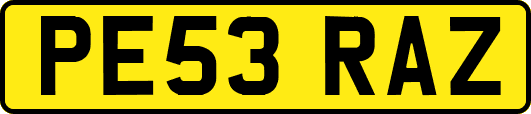 PE53RAZ