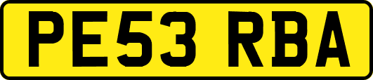 PE53RBA
