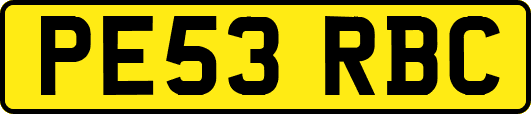 PE53RBC