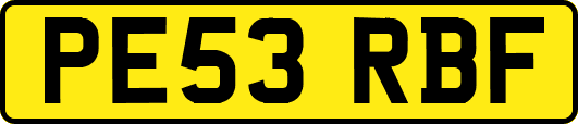 PE53RBF