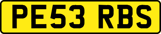 PE53RBS