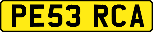 PE53RCA