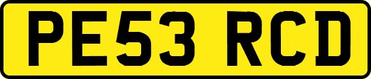PE53RCD