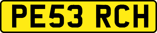 PE53RCH