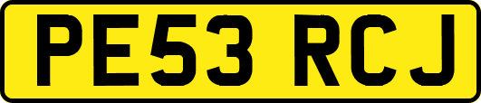 PE53RCJ