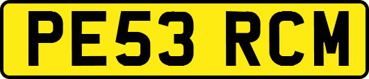 PE53RCM